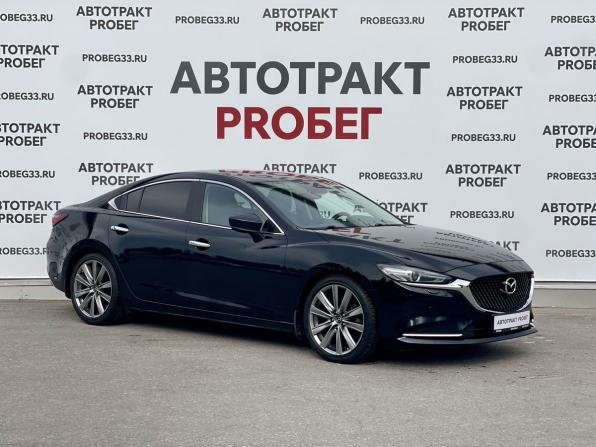 Mazda 6 III (GJ) Рестайлинг 2 с пробегом 2019 года, цена 2 350 000 рублей, 91700 км, седан, Автокод Объявления