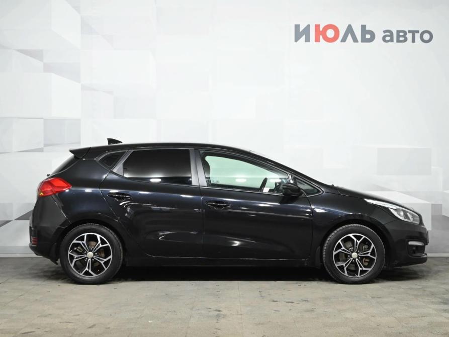 Kia Ceed II Рестайлинг Екатеринбург  - изображение 8