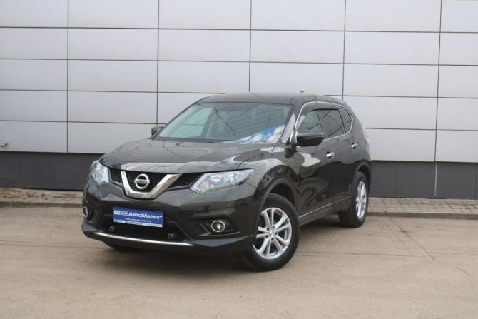 Nissan X-Trail III с пробегом 2018 года, цена 2 186 000 рублей, 83455 км, внедорожник, Автокод Объявления