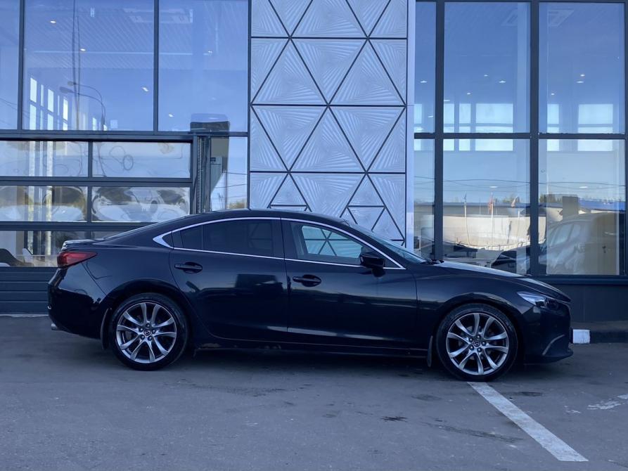 Mazda 6 III (GJ) Рестайлинг Москва  - изображение 4