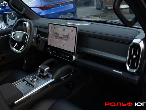 JETOUR T2 с пробегом 2024 года, цена 3 674 000 рублей, 5057 км, внедорожник, Автокод Объявления