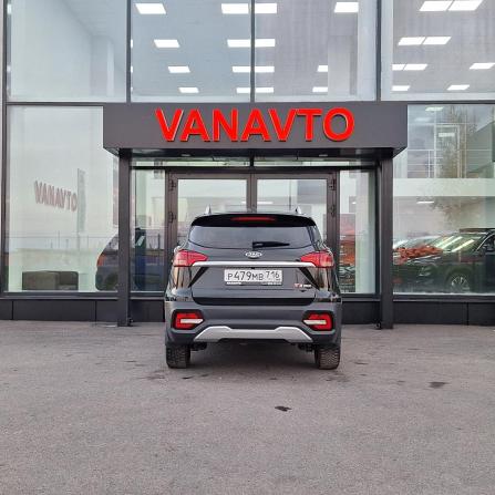 JAC JS3 с пробегом 2023 года, цена 1 350 000 рублей, 47334 км, внедорожник, Автокод Объявления