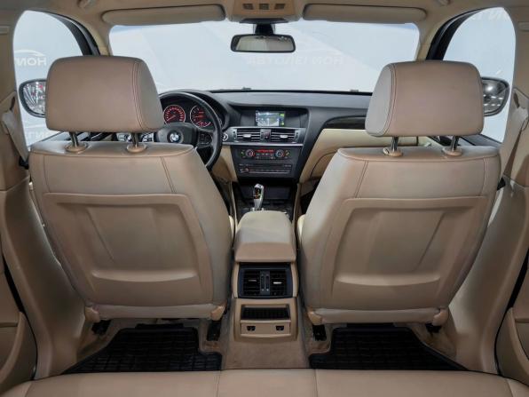 BMW X3 II (F25) с пробегом 2010 года, цена 1 485 000 рублей, 216000 км, внедорожник, Автокод Объявления