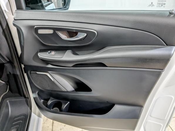 Mercedes-Benz V-Класс III (W447) с пробегом 2018 года, цена 5 310 000 рублей, 104115 км, минивэн, Автокод Объявления
