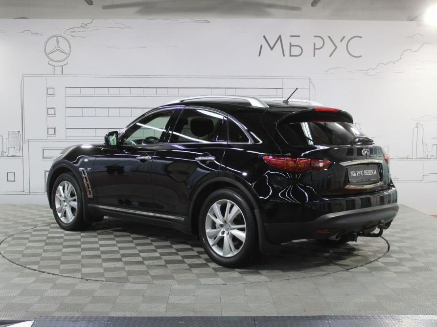 Infiniti QX70 Москва  - изображение 9