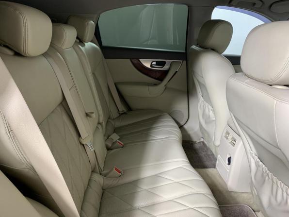 Infiniti FX II (S51) с пробегом 2010 года, цена 1 690 000 рублей, 201503 км, внедорожник, Автокод Объявления