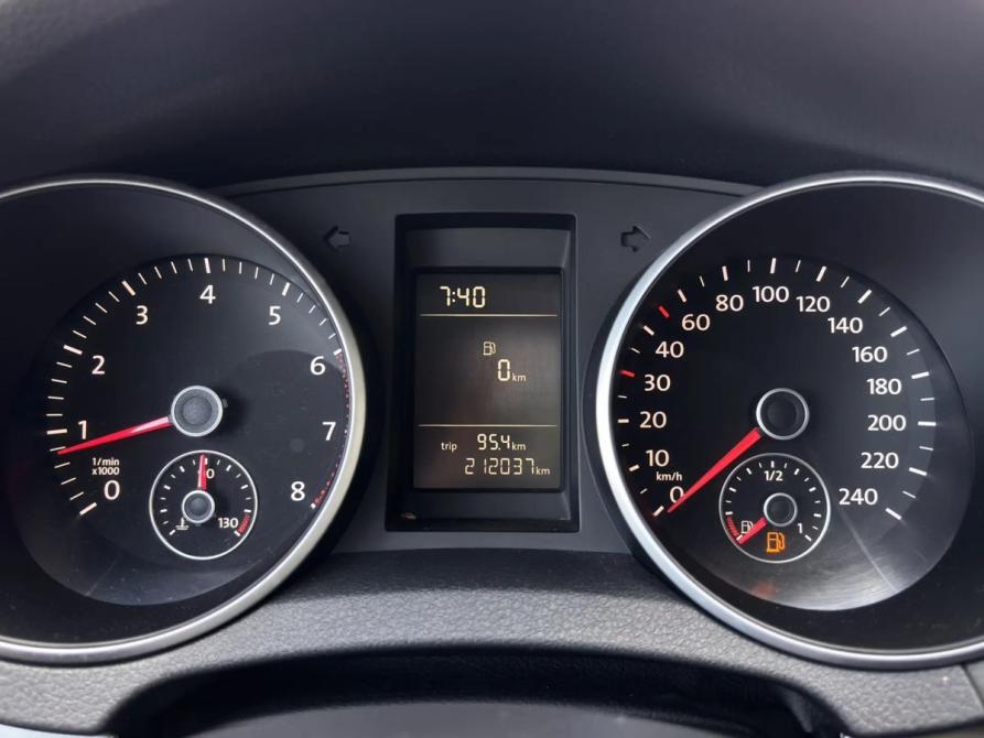 Volkswagen Golf VI Краснодар  - изображение 16