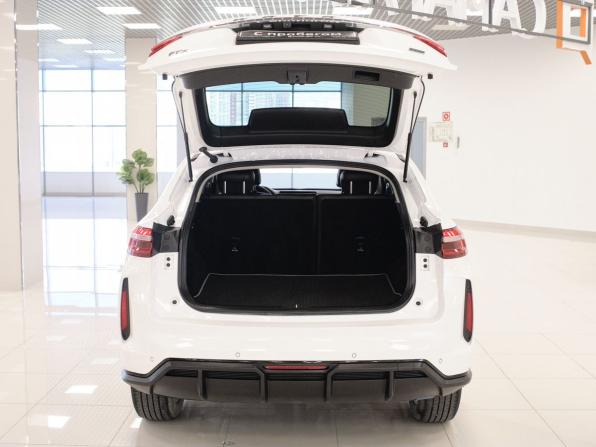 Haval F7x I Рестайлинг с пробегом 2023 года, цена 2 247 000 рублей, 72782 км, внедорожник, Автокод Объявления