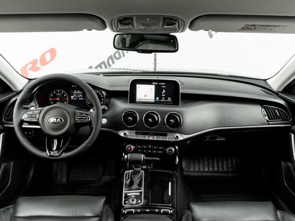 Kia Stinger I с пробегом 2018 года, цена 2 790 000 рублей, 61577 км, лифтбек, Автокод Объявления