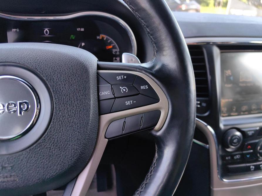 Jeep Grand Cherokee IV (WK2) Рестайлинг Подольск  - изображение 19