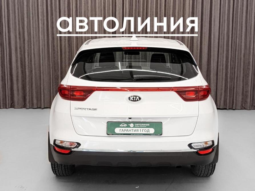 Kia Sportage IV Рестайлинг Красноярск  - изображение 6