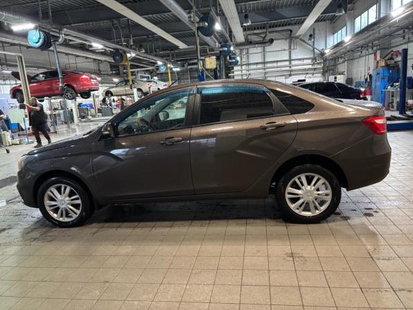 Lada (ВАЗ) Vesta I с пробегом 2018 года, цена 599 000 рублей, 251000 км, седан, Автокод Объявления
