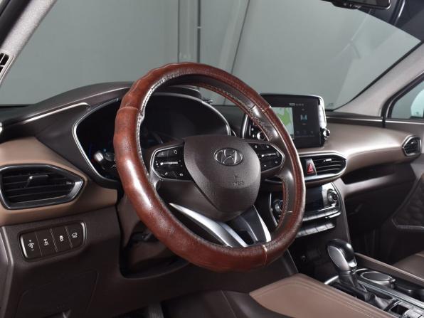 Hyundai Santa Fe IV с пробегом 2019 года, цена 2 699 997 рублей, 139000 км, внедорожник, Автокод Объявления