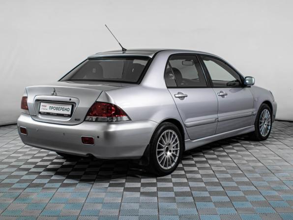 Mitsubishi Lancer IX Рестайлинг с пробегом 2007 года, цена 437 000 рублей, 179076 км, седан, Автокод Объявления