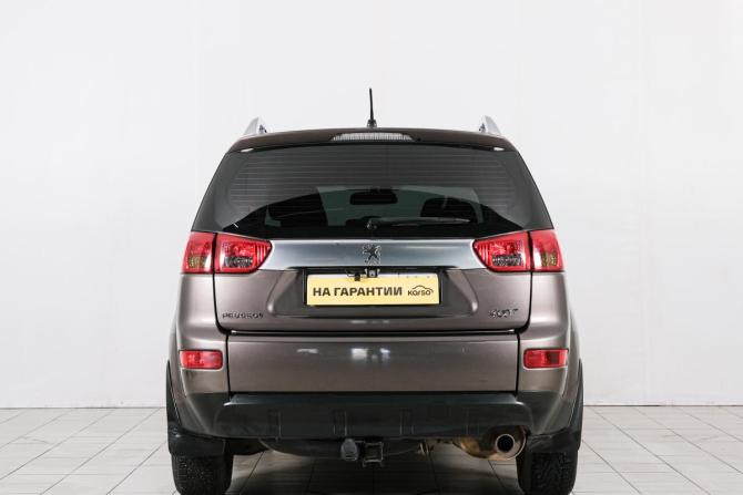 Peugeot 4007 с пробегом 2012 года, цена 1 299 000 рублей, 186290 км, внедорожник, Автокод Объявления