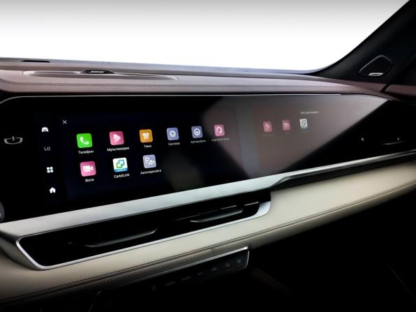 Geely Monjaro I с пробегом 2023 года, цена 3 315 000 рублей, 49262 км, внедорожник, Автокод Объявления