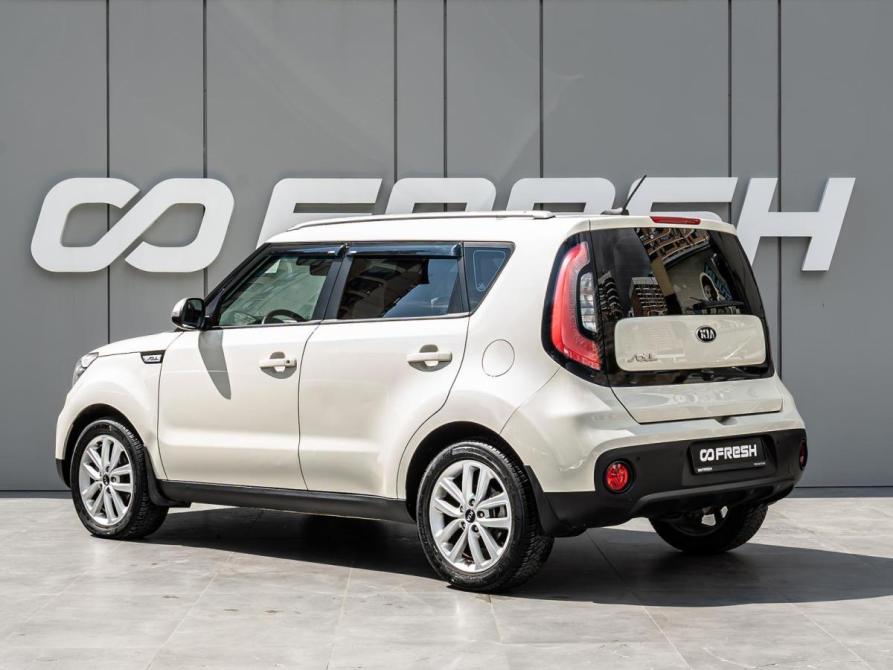 Kia Soul II Рестайлинг Краснодар  - изображение 2