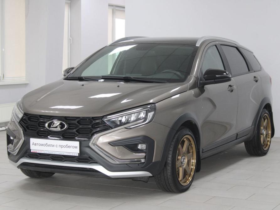 Lada (ВАЗ) Vesta I Рестайлинг (NG) Старый Оскол  - изображение 3