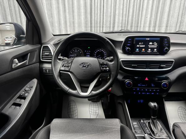Hyundai Tucson III Рестайлинг с пробегом 2020 года, цена 2 430 000 рублей, 96910 км, внедорожник, Автокод Объявления