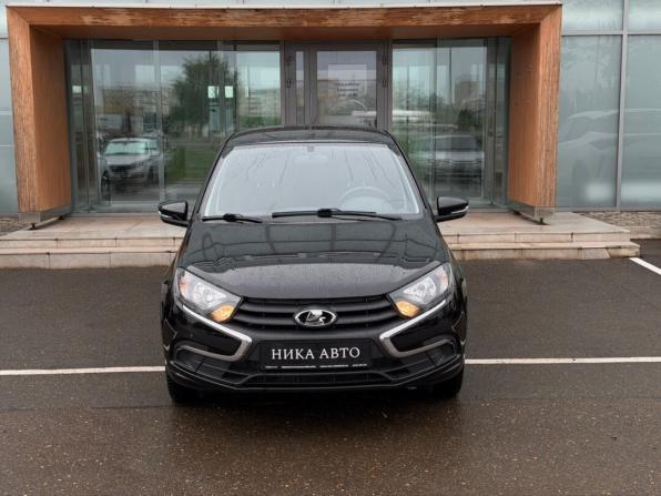 Lada (ВАЗ) Granta I Рестайлинг с пробегом 2023 года, цена 800 000 рублей, 59077 км, седан, Автокод Объявления
