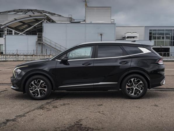 Kia Sportage V с пробегом 2022 года, цена 3 778 000 рублей, 40100 км, внедорожник, Автокод Объявления
