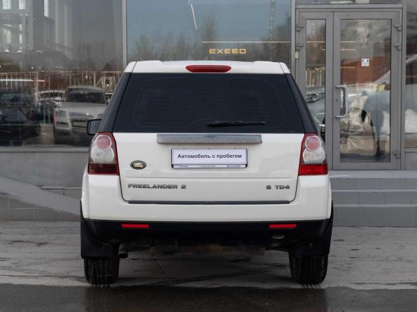 Land Rover Freelander II с пробегом 2009 года, цена 950 000 рублей, 210208 км, внедорожник, Автокод Объявления
