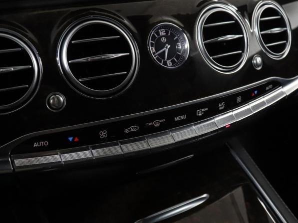Mercedes-Benz S-Класс VI (W222 C217) Рестайлинг с пробегом 2017 года, цена 5 299 900 рублей, 92949 км, седан, Автокод Объявления