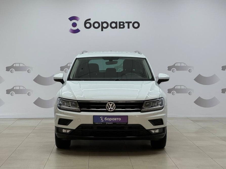 Volkswagen Tiguan II Ставрополь  - изображение 2