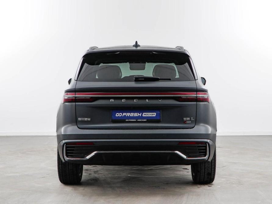 Geely Monjaro I Рестайлинг Москва  - изображение 4