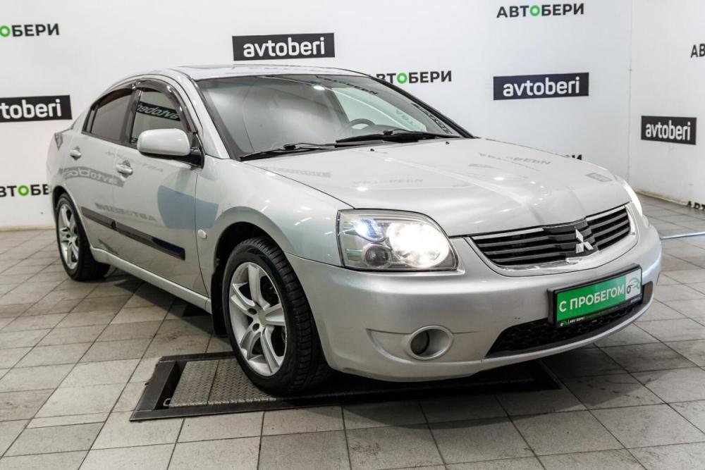 Mitsubishi Galant IX Рестайлинг Ульяновск  - изображение 7