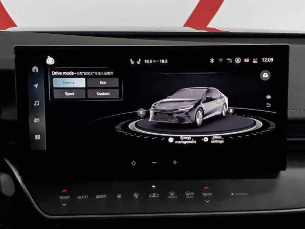 Toyota Camry IX (XV80) China Market с пробегом 2024 года, цена 3 785 000 рублей, 26900 км, седан, Автокод Объявления