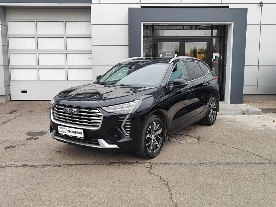 Haval Jolion I Москва  - изображение 1