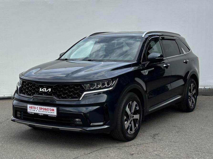 Kia Sorento IV Москва  - изображение 1