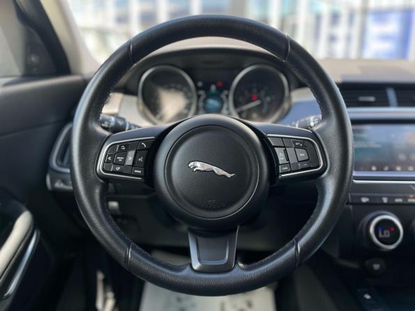 Jaguar E-Pace I с пробегом 2020 года, цена 2 770 000 рублей, 45223 км, внедорожник, Автокод Объявления