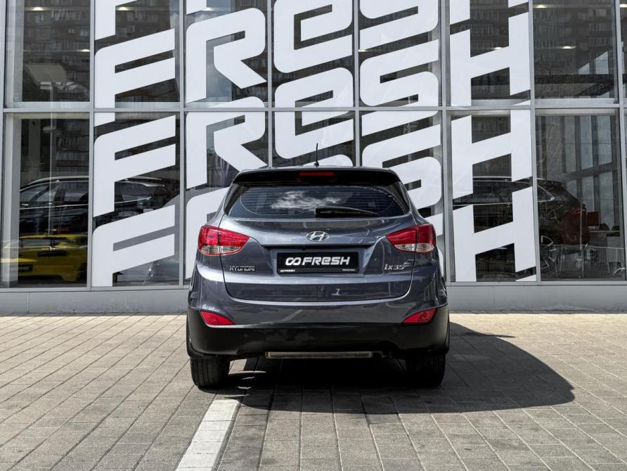 Hyundai ix35 I Ставрополь  - изображение 4