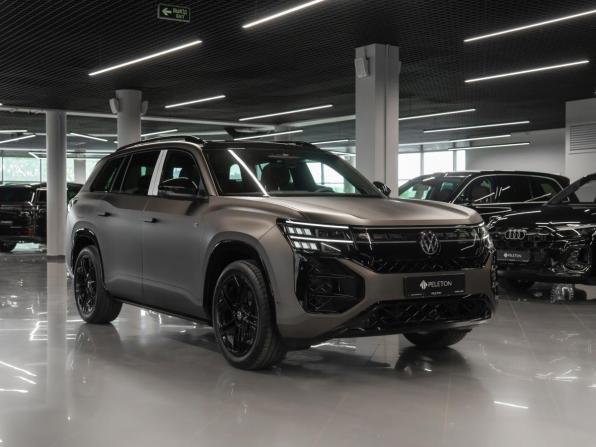 Volkswagen Teramont II (China Market) с пробегом 2026 года, цена 6 090 000 рублей, 11 км, внедорожник, Автокод Объявления