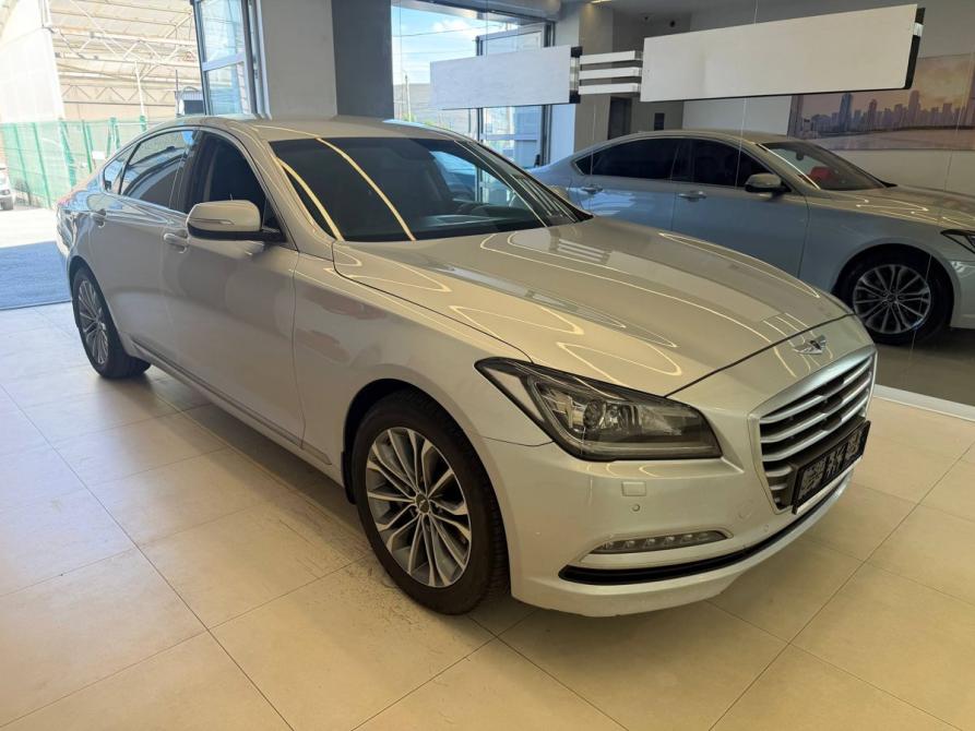Hyundai Genesis II Челябинск  - изображение 3