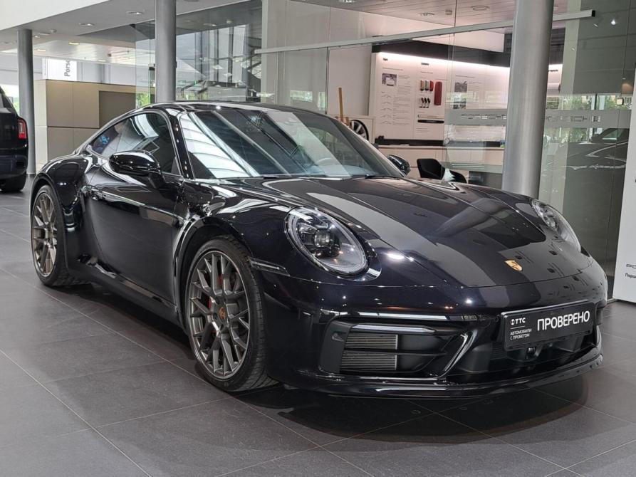 Porsche 911 VIII (992) Казань  - изображение 3