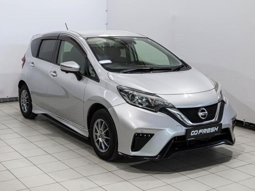 Nissan Note II Рестайлинг Ростов-на-Дону  - изображение 1
