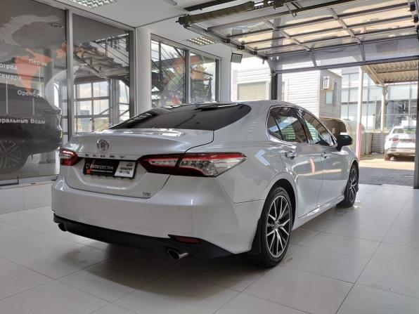Toyota Camry VIII (XV70) с пробегом 2018 года, цена 2 150 000 рублей, 244911 км, седан, Автокод Объявления
