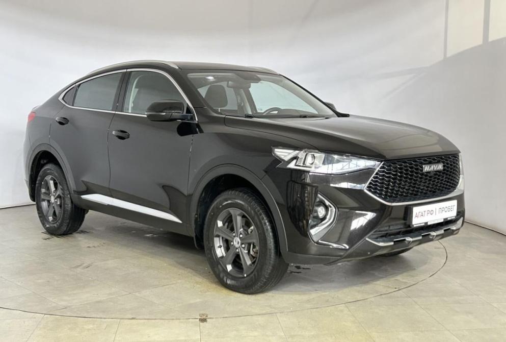 Haval F7x I Саранск  - изображение 4