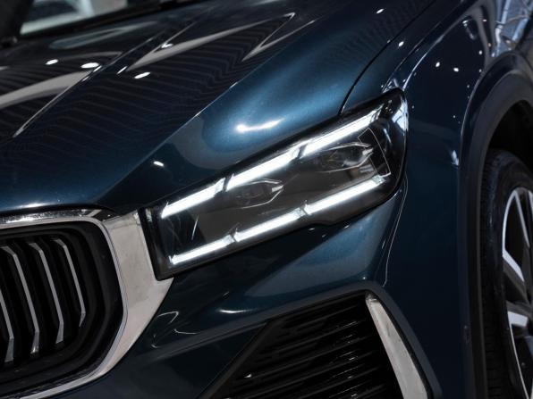 Geely Monjaro I с пробегом 2023 года, цена 3 340 000 рублей, 34803 км, внедорожник, Автокод Объявления