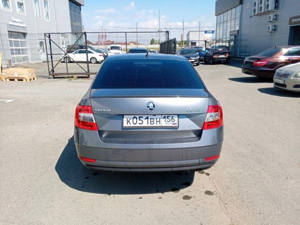 Skoda Octavia III (A7) Рестайлинг с пробегом 2017 года, цена 1 500 000 рублей, 170000 км, лифтбек, Автокод Объявления