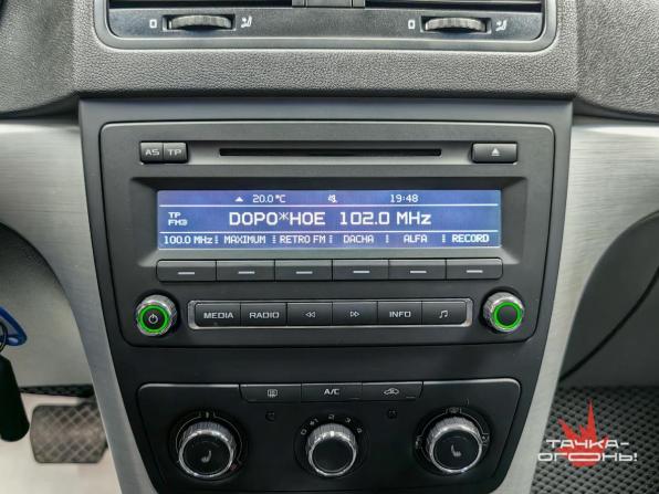 Skoda Yeti I Рестайлинг с пробегом 2014 года, цена 1 150 000 рублей, 82140 км, внедорожник, Автокод Объявления