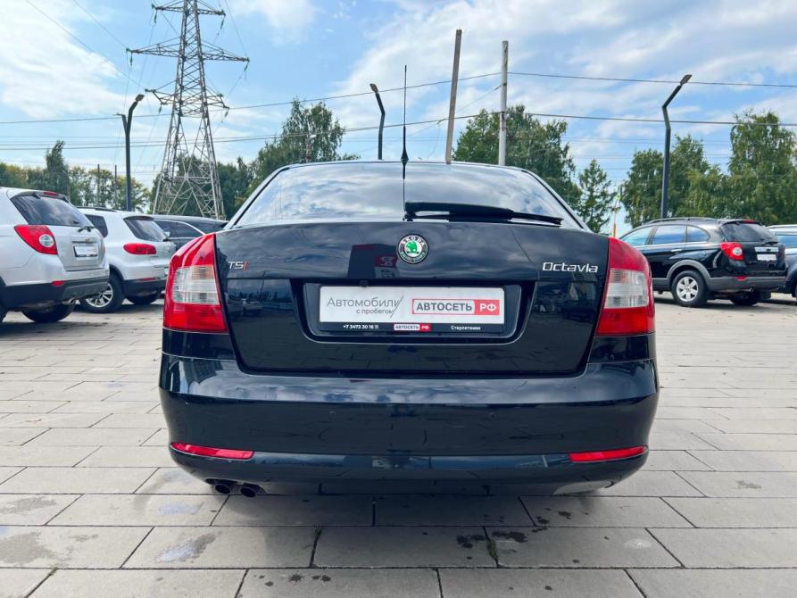 Skoda Octavia II (A5) Рестайлинг Стерлитамак  - изображение 6
