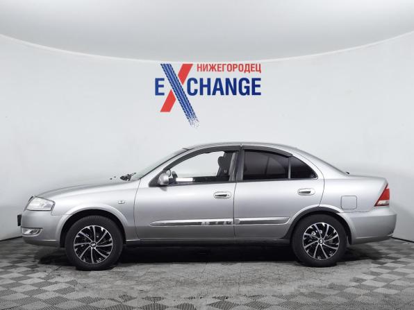 Nissan Almera Classic I с пробегом 2008 года, цена 440 000 рублей, 156869 км, седан, Автокод Объявления