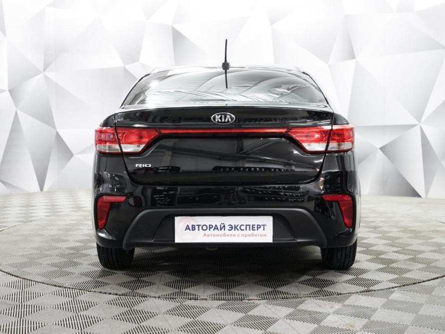 Kia Rio IV Ульяновск  - изображение 3