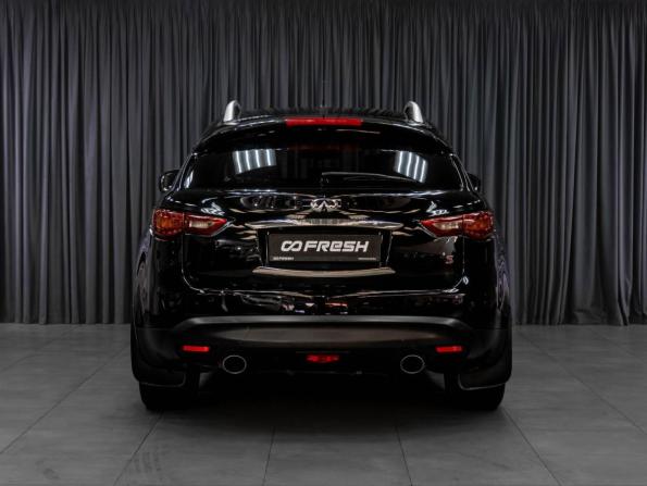 Infiniti FX II (S51) с пробегом 2011 года, цена 1 549 000 рублей, 316585 км, внедорожник, Автокод Объявления