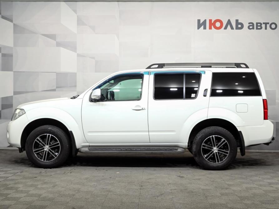 Nissan Pathfinder III Рестайлинг Екатеринбург  - изображение 7
