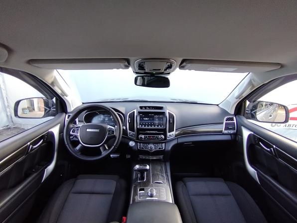 Haval H9 I Рестайлинг с пробегом 2021 года, цена 2 449 000 рублей, 115774 км, внедорожник, Автокод Объявления